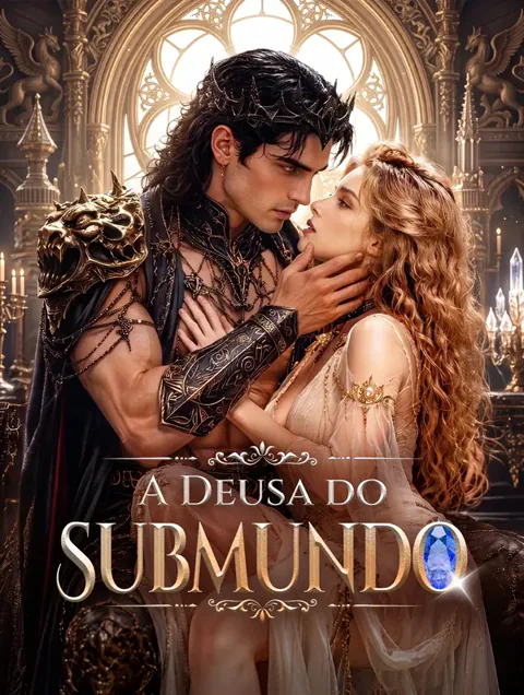 Pôster de A Deusa do Submundo