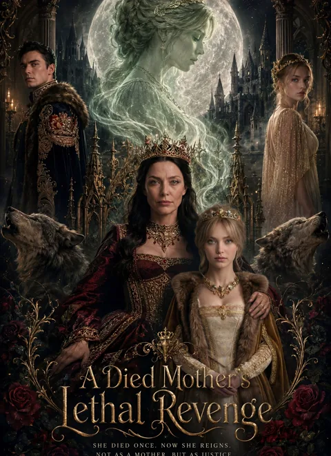 A Died Mother's Lethal Revenge poster