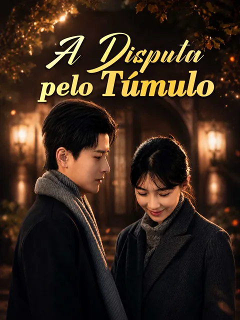 Pôster de A Disputa pelo Túmulo