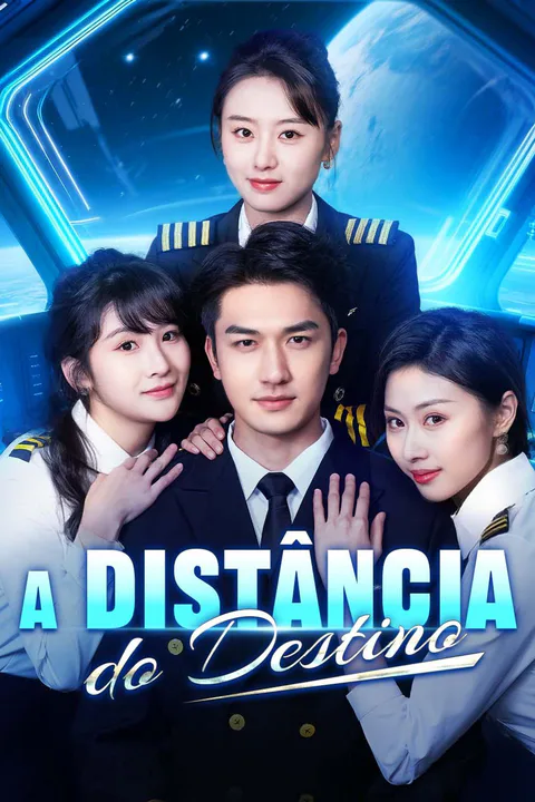 Pôster de A Distância do Destino