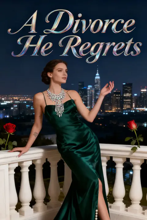 A Divorce He Regrets poster