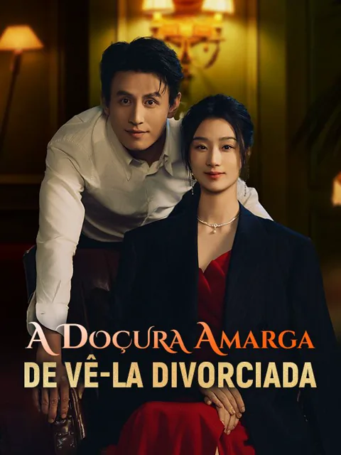 Pôster de A Doçura Amarga de Vê-la Divorciada (Dublado)