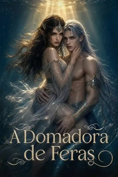 Pôster de A Domadora de Feras