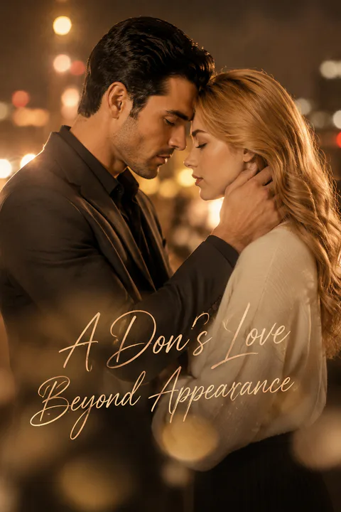 A Don’s Love Beyond Appearance poster