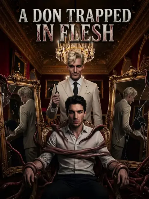 A Don Trapped in Flesh poster