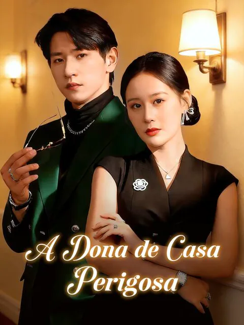 Pôster de A Dona de Casa Perigosa