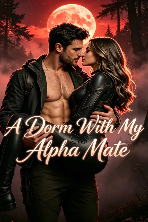 A Dorm With My Alpha Mate (ADWMAM) poster