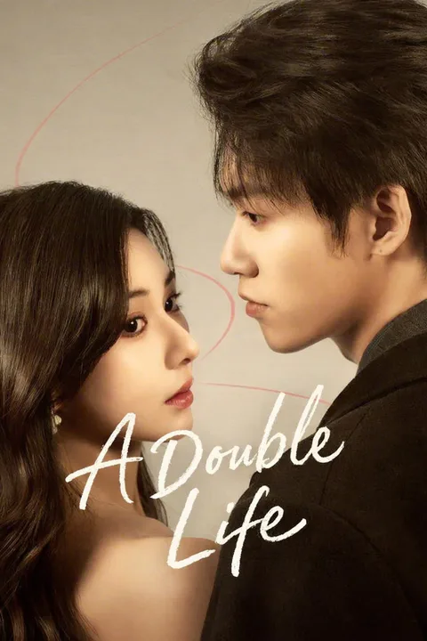 A Double Life poster