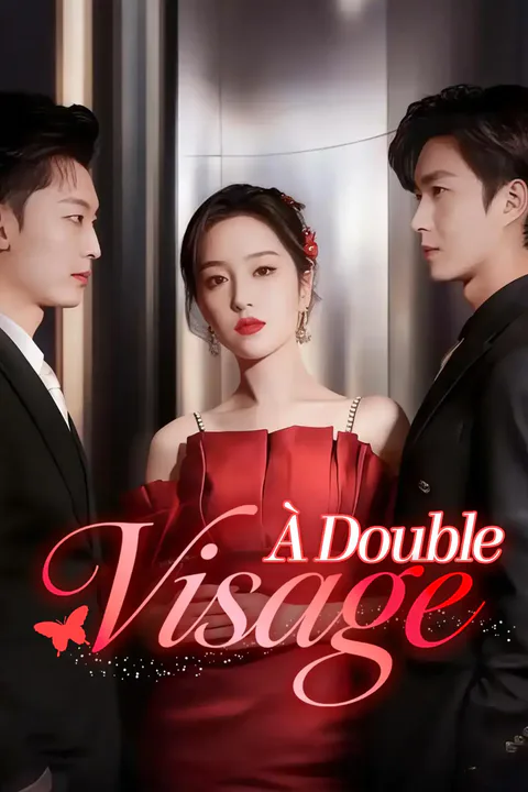 Affiche d’À Double Visage