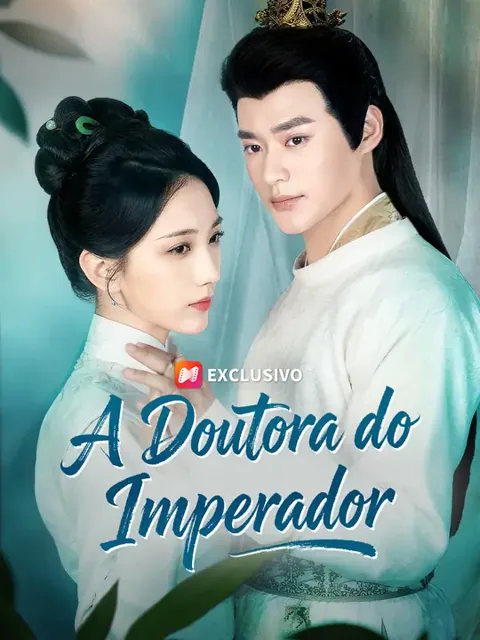 Pôster de A Doutora do Imperador