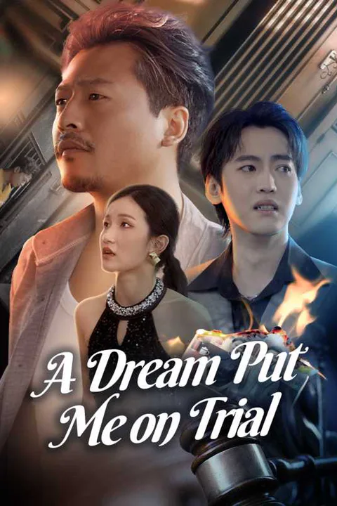 A Dream Put Me on Trial poster