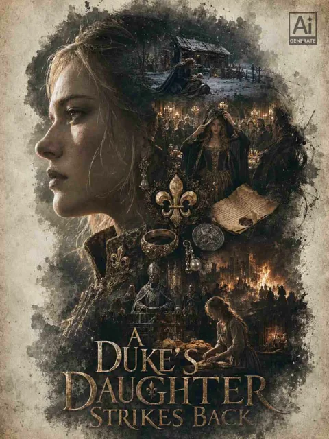 A Duke's Daughter Strikes Back poster