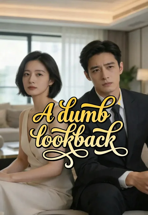 A dumb lookback poster