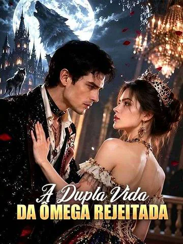 Pôster de A Dupla Vida da Ômega Rejeitada