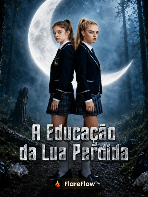 Pôster de A Educação da Lua Perdida
