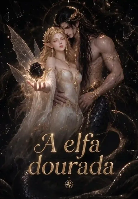 Pôster de A elfa dourada