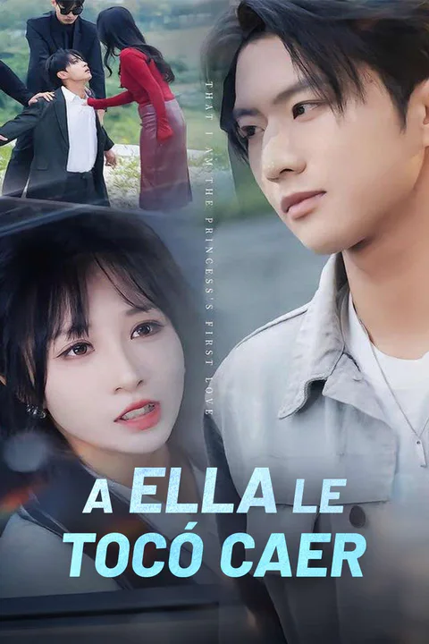 Póster de A ella le tocó caer