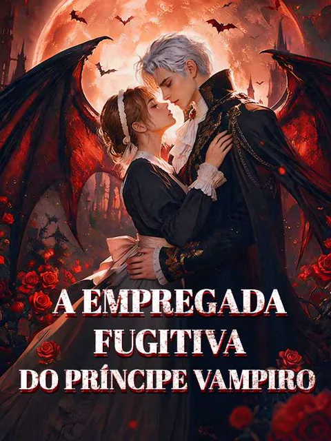 Pôster de A Empregada Fugitiva do Príncipe Vampiro