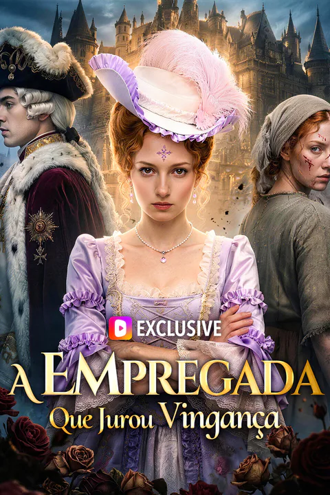 Pôster de A Empregada Que Jurou Vingança(Dublado)