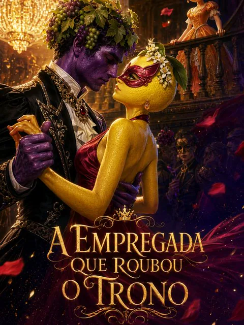 Pôster de A Empregada que Roubou o Trono