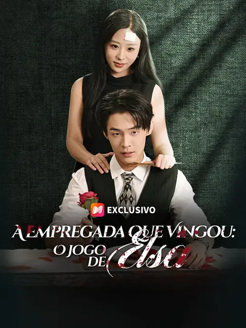 Pôster de A Empregada que Vingou: O Jogo de Elsa