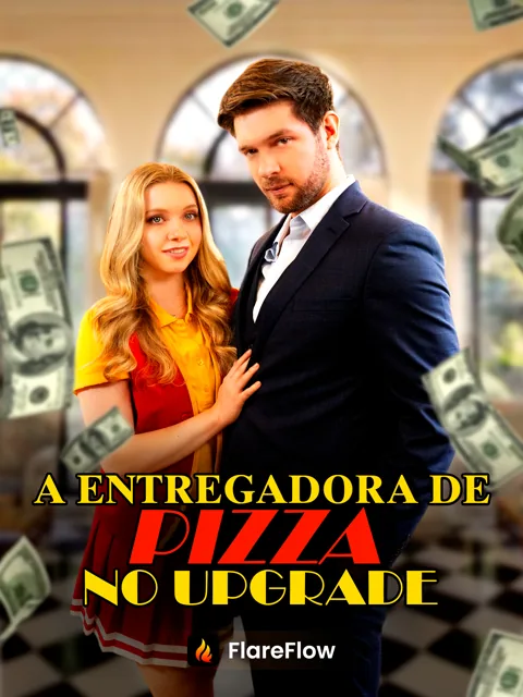 Pôster de A Entregadora de Pizza no Upgrade