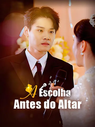 Pôster de A Escolha Antes do Altar