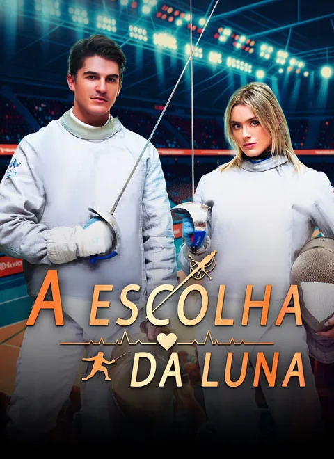 Pôster de A Escolha da Luna