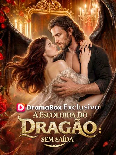 Pôster de A Escolhida do Dragão: Sem Saída