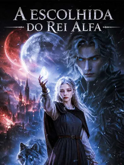 Pôster de A escolhida do Rei Alfa