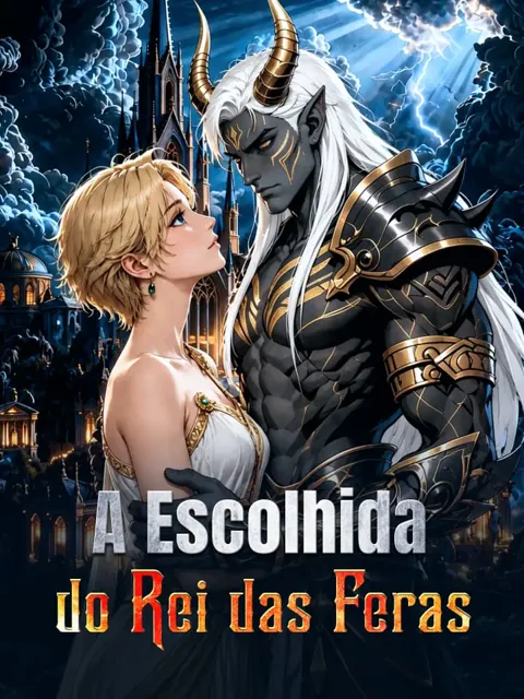 Pôster de A Escolhida do Rei das Feras