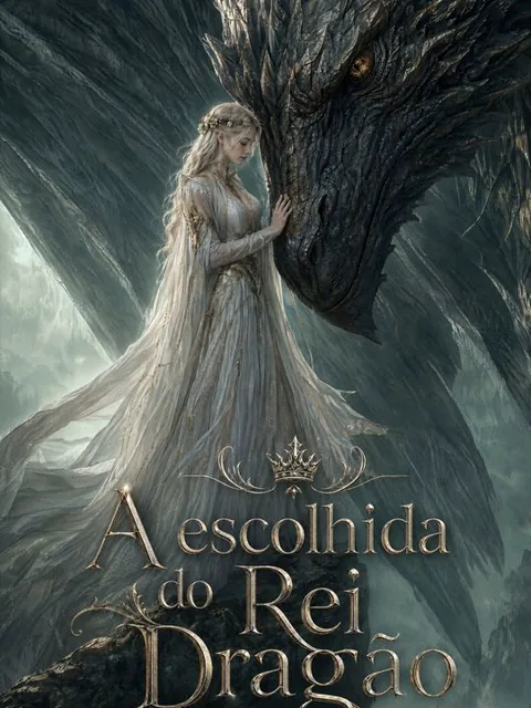 Pôster de A escolhida do Rei Dragão