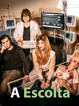 Pôster de A Escolta