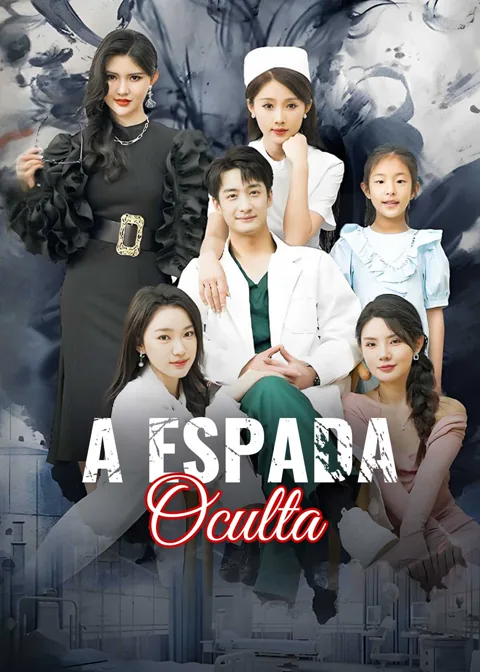 Pôster de A Espada Oculta