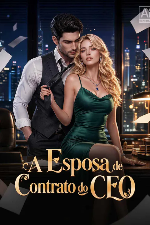 Pôster de A Esposa de Contrato do CEO