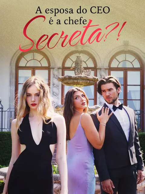 Pôster de A esposa do CEO é a chefe secreta?!