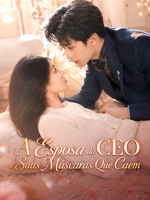 Pôster de A Esposa do CEO e Suas Máscaras Que Caem