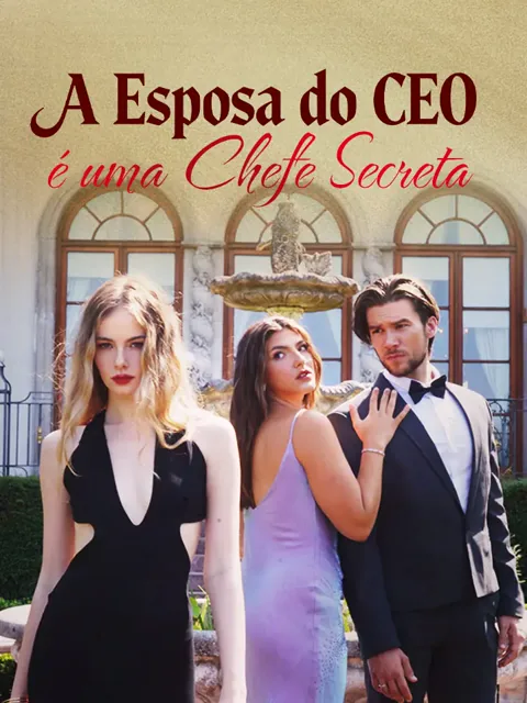 Pôster de A Esposa do CEO é uma Chefe Secreta