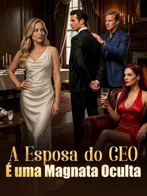 Pôster de A Esposa do CEO É uma Magnata Oculta