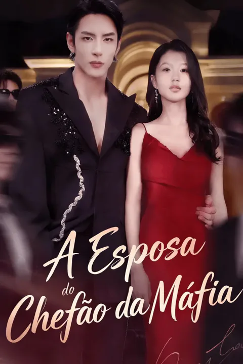 Pôster de A Esposa do Chefão da Máfia