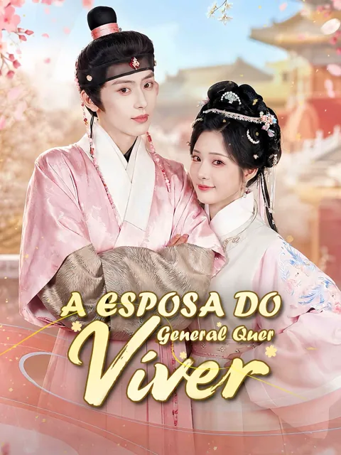 Pôster de A Esposa do General Quer Viver