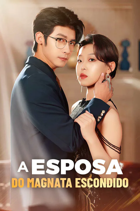 Pôster de A Esposa do Magnata Escondido