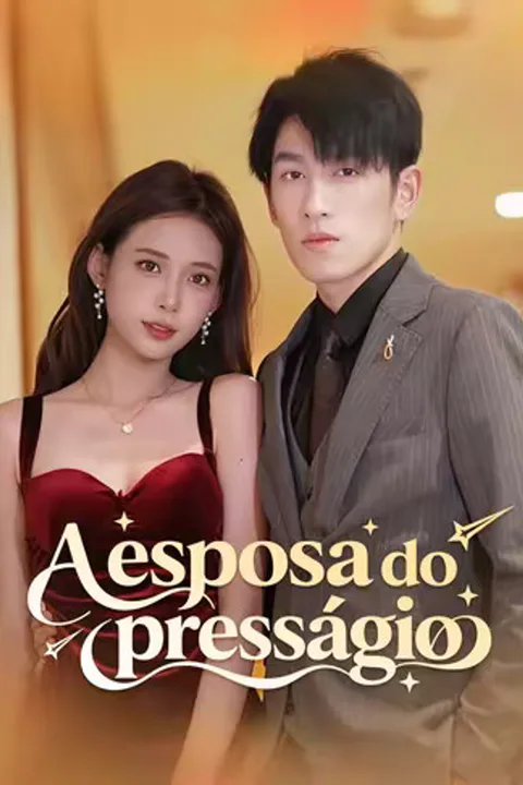 Pôster de (Dublado) A esposa do presságio