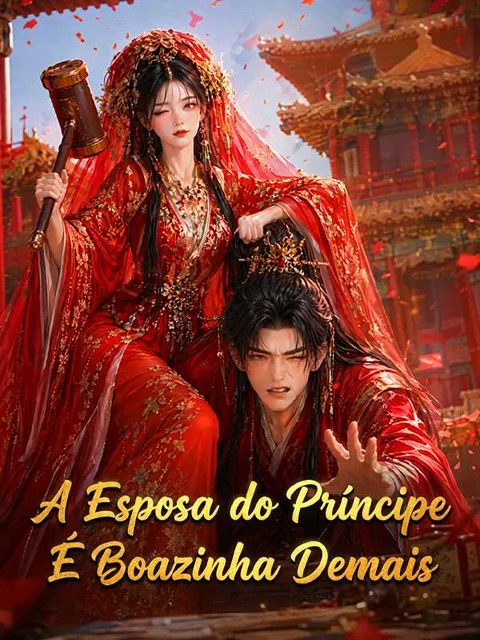 Pôster de A Esposa do Príncipe É Boazinha Demais
