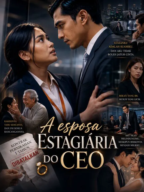 Pôster de A esposa estagiária do CEO