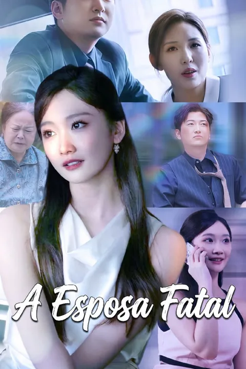 Pôster de A Esposa Fatal
