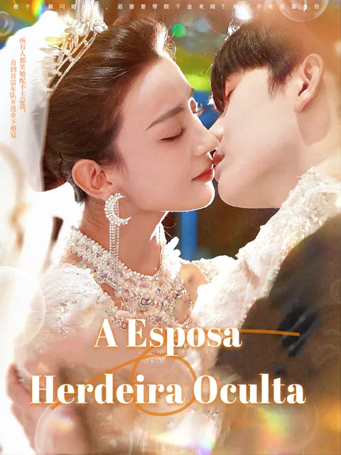 Pôster de A Esposa Herdeira Oculta