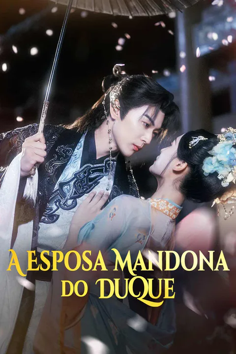 Pôster de A Esposa Mandona do Duque