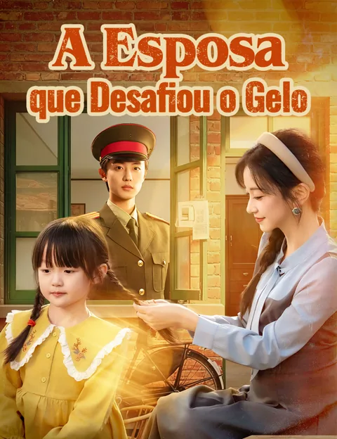 Pôster de A Esposa que Desafiou o Gelo