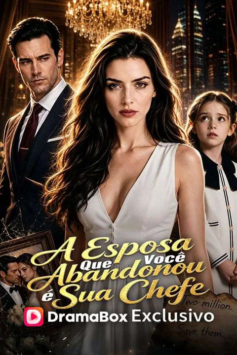 Pôster de A Esposa Que Você Abandonou é Sua Chefe (Dublado)